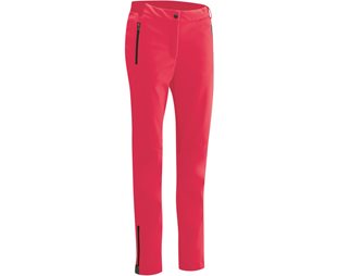 Gonso Naisten pyöräilyshortsit Villette Softshell Pants Women Diva Pink