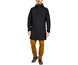 Pyöräilytakki Vaude Men's Cyclist padded Parka Black