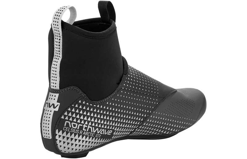 Northwave Celsius R Arctic GTX Road Bike Shoes Men Carbon Grey/Reflective