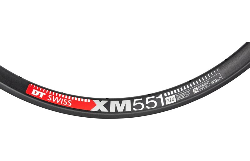 DT Swiss XM 551 Rim 27.5" Disc 40mm