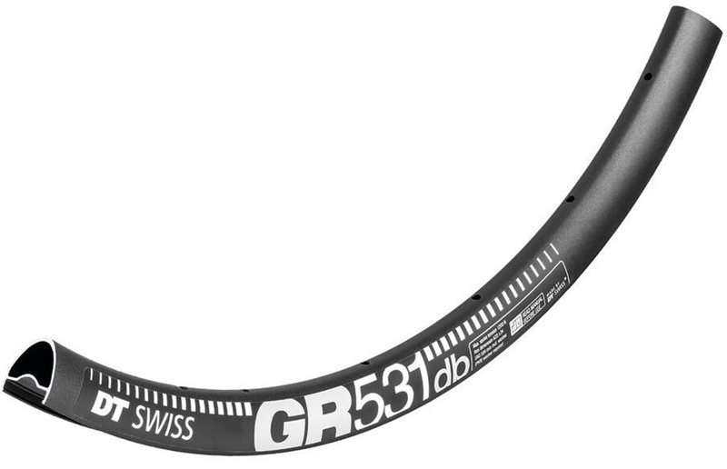 Vannekehä DT Swiss GR 531 Rim 29" Disc 24mm