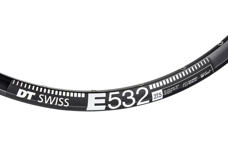Vannekehä DT Swiss E 532 Rim 27.5" Disc 30mm