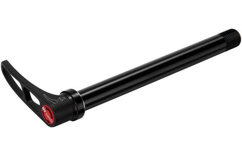 DT Swiss RWS Plug In MTB Front Wheel Quick-Release Axle 15/110mm TA Boost with Alu Lever MTB