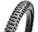 Maxxis Sykkeldekk Minion DHR II 120x2tpi DD/TR 61-622 Black