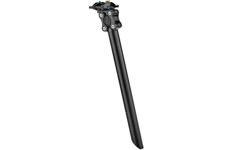 Cane Creek eeSilk Seatpost Ø27,2mm Black