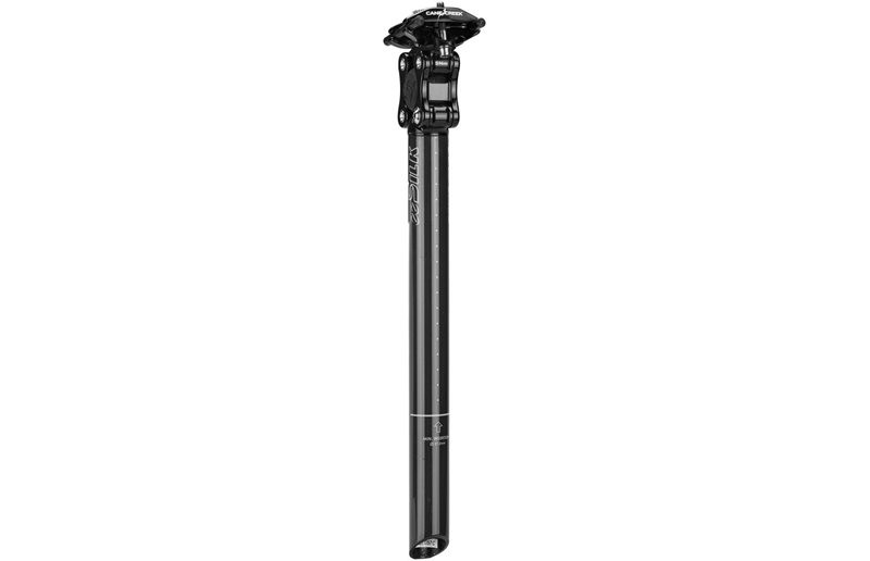 Cane Creek eeSilk Seatpost Ø27,2mm Carbon/Black