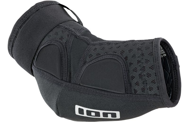 ION E-Pact Elbow Guards Youth Black