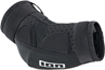 ION Kyynärsuojat E-Pact Elbow Guards Youth Dark Mud