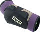 ION Kyynärsuojat E-Pact Elbow Guards Youth Dark Mud