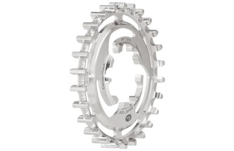 Hihnaveto ratas Gates CDX Rear Pulley for NuVinci N330/360/380/Harmony/H Sync