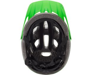Giro Pyöräilykypärä Tremor Child Helmet Kids Matte Ano Green