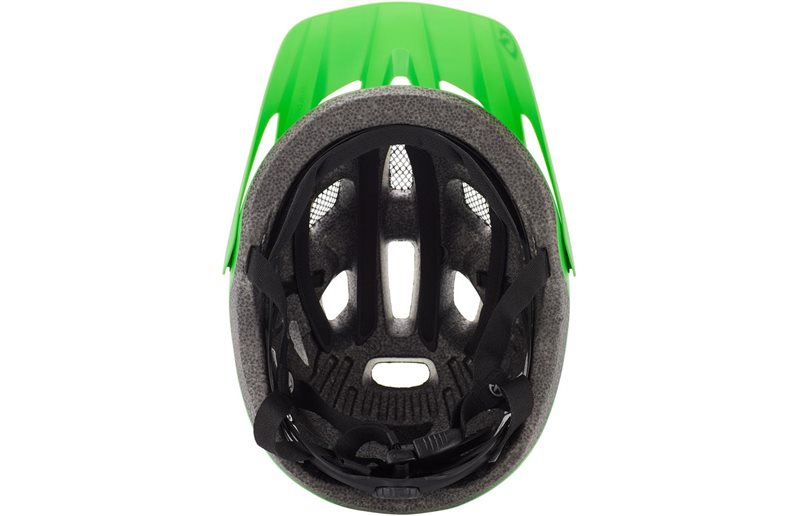 GIRO Tremor Child Helmet Kids Matte Ano Green