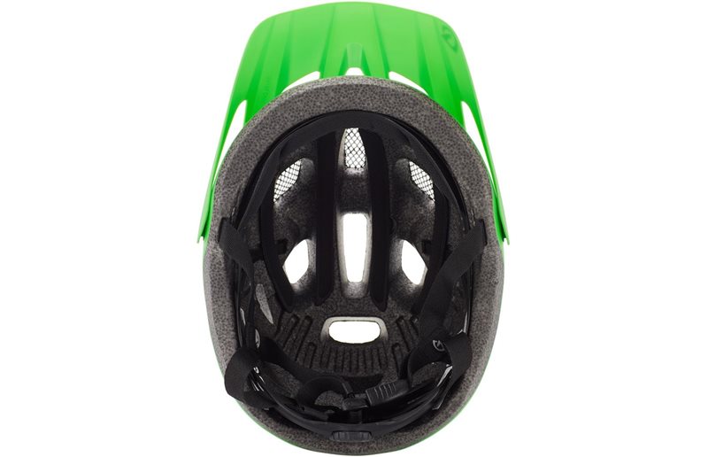 Giro Tremor Child Helmet Kids Matte Ano Green