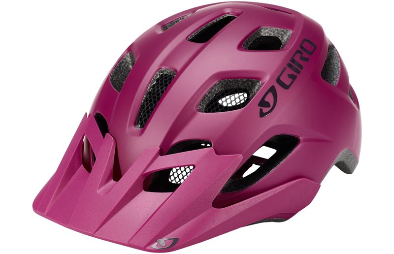 Giro Tremor Child Helmet Kids Matte Pink Street