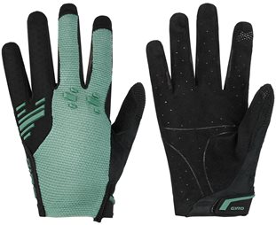 Giro Havoc Gloves Women Grey Green