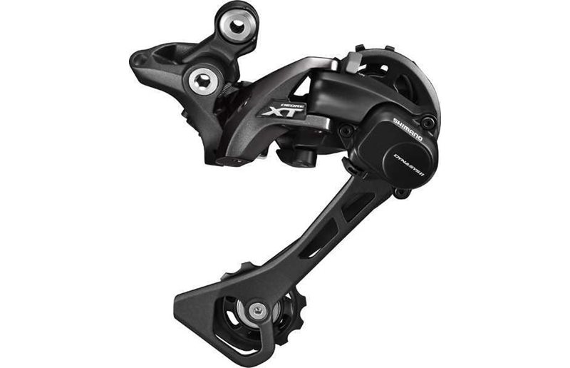 Bagskifter Shimano XT RD-M8000-SGS Shadow+, 11 gear, long cage