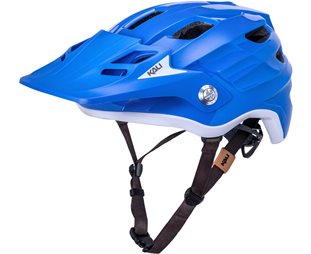Pyöräilykypärä Kali Maya 3.0 SLD Helmet Gloss Blue/White