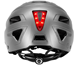 Kali Cruz SLD Helmet Grey