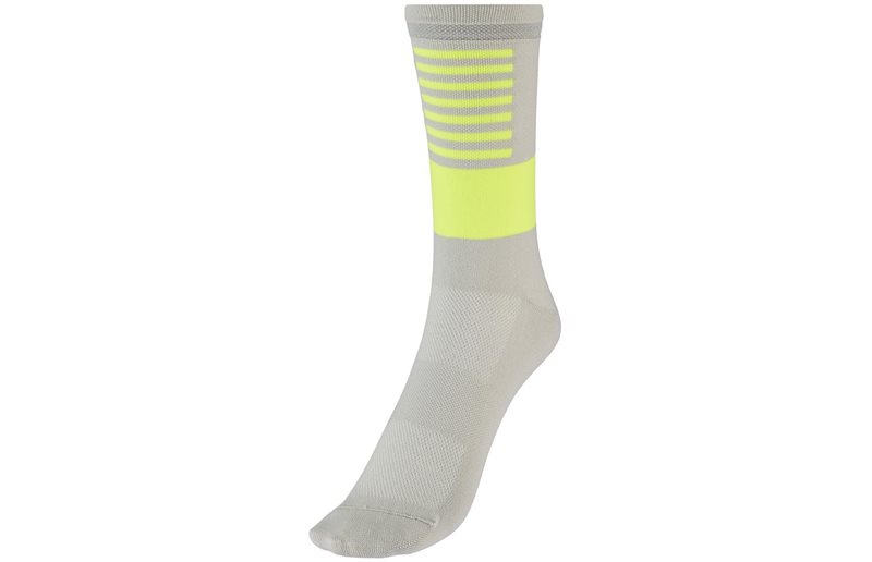 Cube Pyöräilysukat Safety High Cut Socks