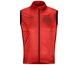 Cube Pyöräilyliivi Teamline Wind Vest Men Red
