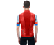 Cube Pyöräilyliivi Teamline Wind Vest Men Red