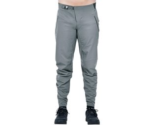 Cube Vertex Baggy Pants Men Grey