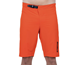 Cube Vertex Baggy Shorts Lightweight Men Orange