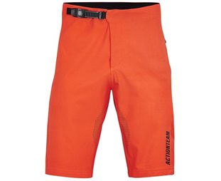 Cube Pyöräilyshortsit Vertex Baggy Shorts Lightweight Men Orange
