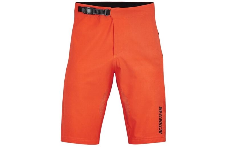 Cube Pyöräilyshortsit Vertex Baggy Shorts Lightweight Men Orange