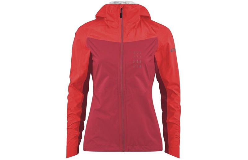 Cube Naisten pyöräilytakki ATX Storm Jacket Women