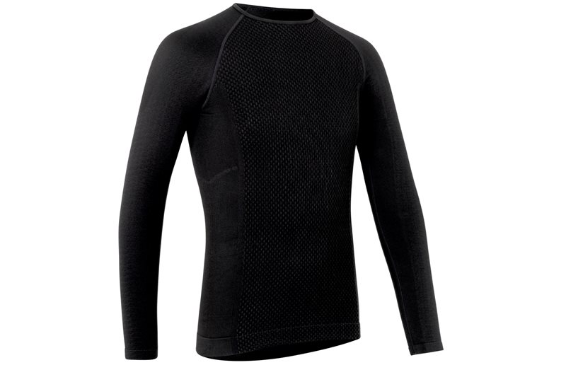 GripGrab Aluskerrasto Expert Seamless LS Thermal