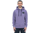 Cube Organic Hoodie Violet