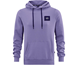 Cube Organic Hoodie Violet