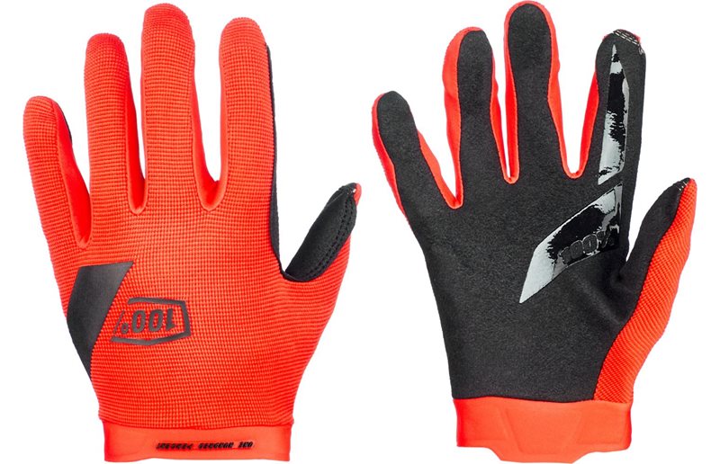 100% Ridecamp Gloves Youth