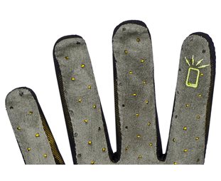 O'Neal Pyöräilyhanskat AMX Gloves Altitude-Black/Neon Yellow