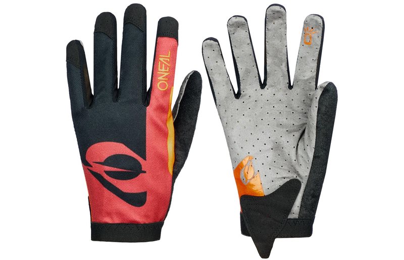 O'Neal Pyöräilyhanskat AMX Gloves Altitude-Red/Orange