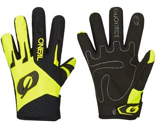 O'Neal Element Gloves Youth Neon Yellow/Black