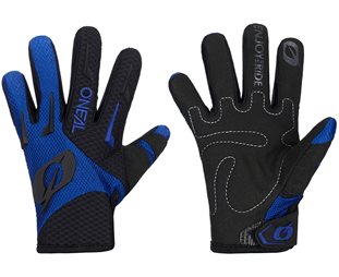 O'Neal Element Gloves Youth Blue/Black