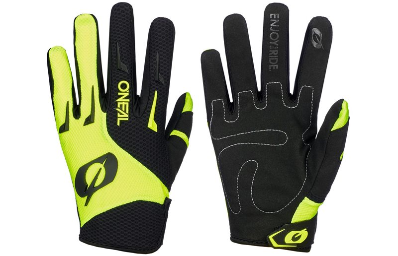 O'Neal Element Gloves Men Neon Yellow/Black