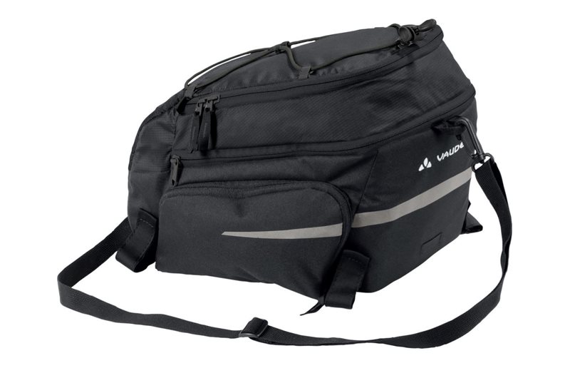 Packtaske Vaude Silkroad Plus (Snap-It) Sort 14L