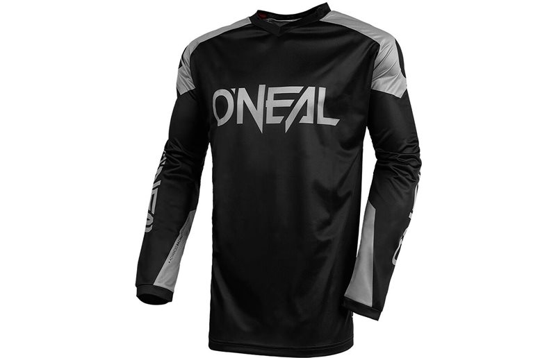 O'Neal Matrix Jersey Men Ridewear-Black/Gray