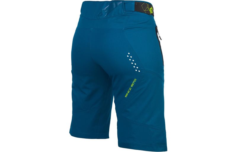 O'Neal Naisten pyöräilyshortsit Soul Shorts Women Petrol
