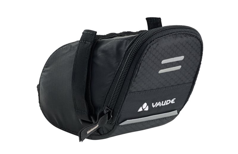 Pakketaske Vaude Race Light Rem Sort X-Large 0.9L