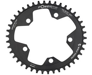 Wolf Tooth Elliptical Chainring Flat Top Ø110mm BCD