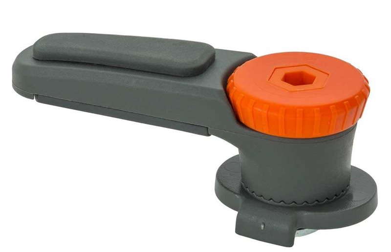 Beslag Vaude QMR Rail Hook 2.0
