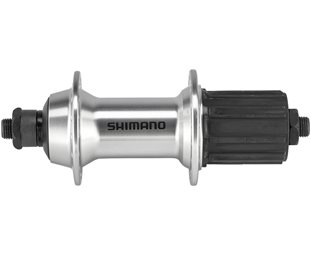 Shimano Road FH-RS400 Rear Hub 10/11-speed Quick Release 163mm 130mm