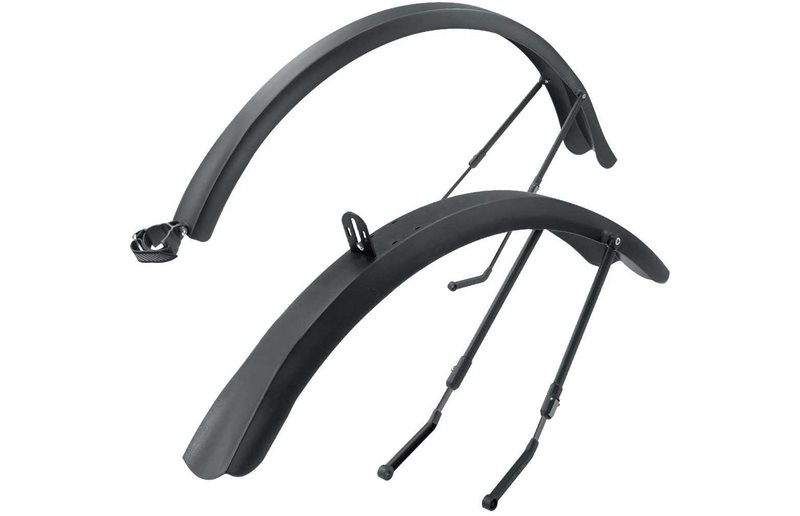 Skærmsæt Topeak DeFender TX 28" sort