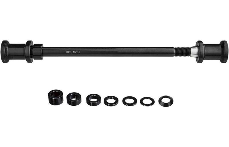 Topeak Stickaxel Till Cykelkära Journey Tx P10 12 X 180 Mm