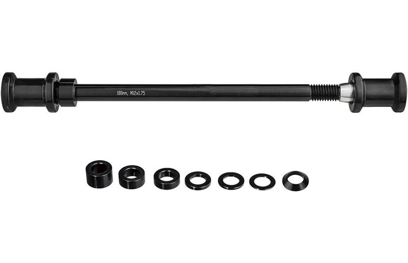 Topeak Akselsett-P175 Journey Trail Tx 12