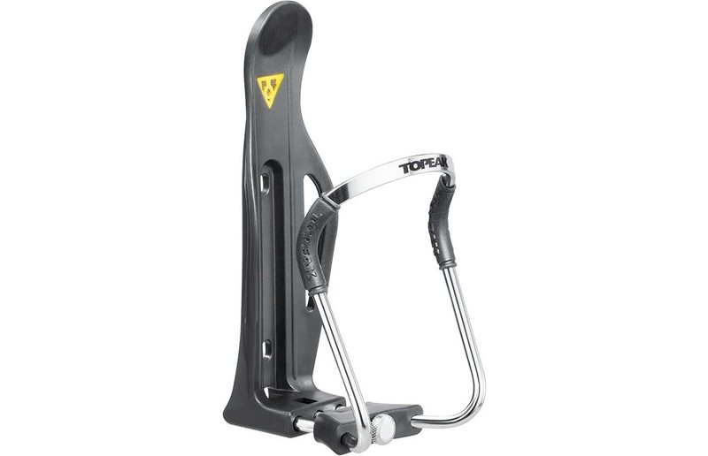 Flaskeholder Topeak Modula Ii Black/Silver